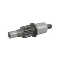 Axe de roue cyclo Piaggio 50 Ciao PX 2