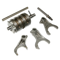 Barillet Sélecteur bvm Generic 50 Trigger / CPI 50 SM (avec fourchettes et axes)