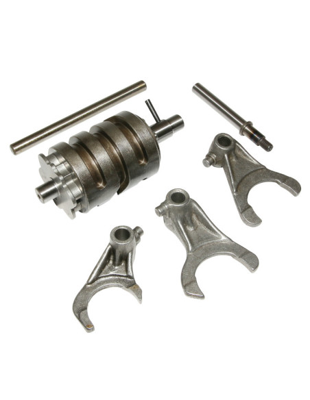 Barillet Sélecteur bvm Generic 50 Trigger / CPI 50 SM (avec fourchettes et axes)