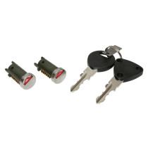 Barillets à clé scooter Piaggio 50 Zip 4T / 2T / Typhoon après 2011 / Liberty / Fly 2T / Fly 4T (diam 13 mm)