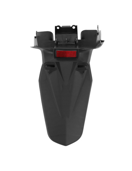 Bavette / garde boue arrière maxiscooter Yamaha 125 N-Max 2015-2020 Noir