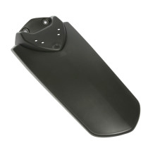 Bavette / garde boue arrière scooter MBK 50 Mach G / Yamaha 50 Jog R