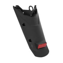 Bavette / garde boue arrière scooter MBK 50 Nitro / Yamaha 50 Aerox après 2013