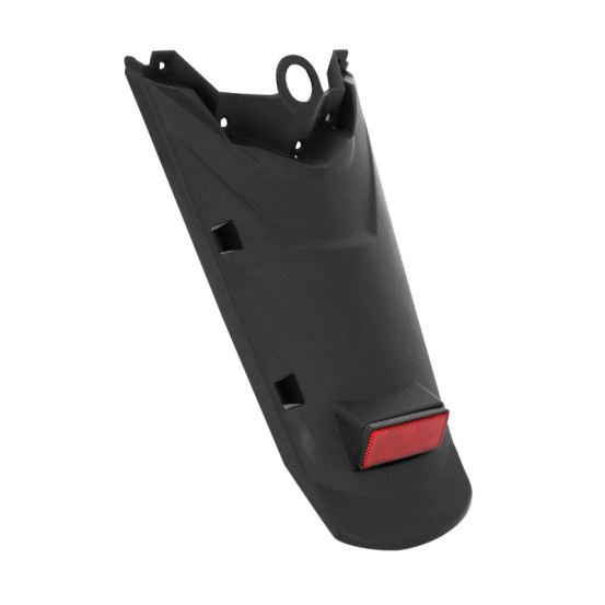 Bavette / garde boue arrière scooter MBK 50 Nitro / Yamaha 50 Aerox après 2013
