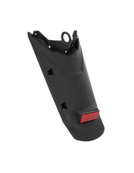Bavette / garde boue arrière scooter MBK 50 Nitro / Yamaha 50 Aerox après 2013
