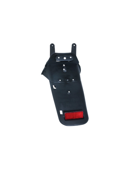 Bavette / garde boue arrière scooter MBK 50 Ovetto / Yamaha 50 Neo's 1997-2007
