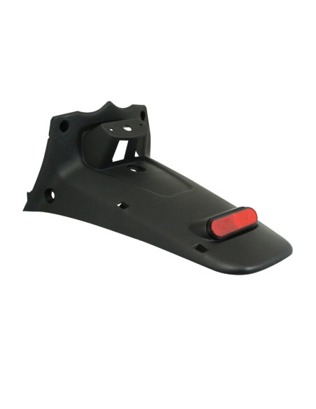 Bavette / garde boue arrière scooter MBK 50 Ovetto / Yamaha 50 Neo's 2008-2017