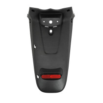 Bavette / garde boue arrière scooter MBK 50 Ovetto / Yamaha 50 Neo's 2008-2017 2