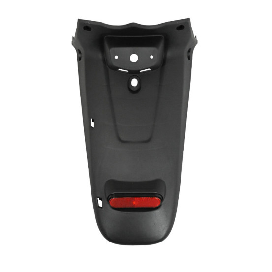 Bavette / garde boue arrière scooter MBK 50 Ovetto / Yamaha 50 Neo's 2008-2017