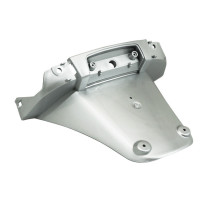 Bavette / garde boue arrière scooter Piaggio 50 / 125 Vespa LX 2012-2014 blanc