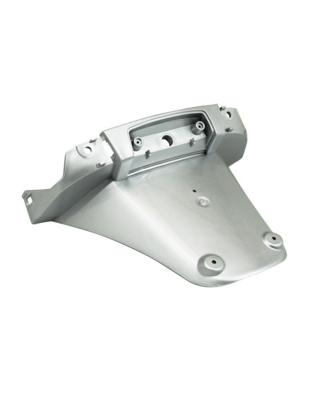 Bavette / garde boue arrière scooter Piaggio 50 / 125 Vespa LX 2012-2014 blanc