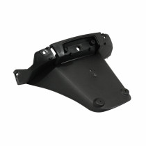 Bavette / garde boue arrière scooter Piaggio 50 / 125 Vespa LX 2012-2014 Noir
