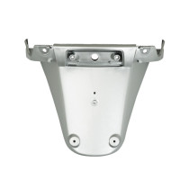 Bavette / garde boue arrière scooter Piaggio 50 / 125 Vespa LX 2012-2014 blanc 2