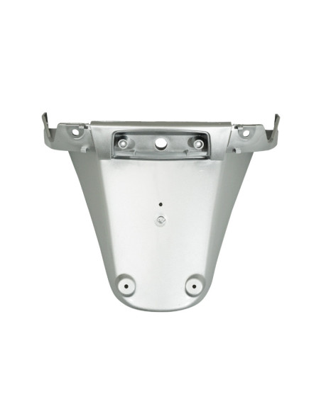 Bavette / garde boue arrière scooter Piaggio 50 / 125 Vespa LX 2012-2014 blanc