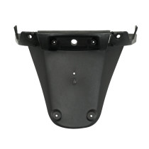 Bavette / garde boue arrière scooter Piaggio 50 / 125 Vespa LX 2012-2014 Noir 2