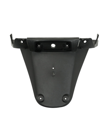 Bavette / garde boue arrière scooter Piaggio 50 / 125 Vespa LX 2012-2014 Noir