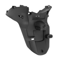 Bavette / garde boue arrière scooter Sym 50 / 125 Orbit II 2T / 4T