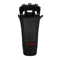Bavette / garde boue arrière scooter Piaggio 50 Typhoon 1997-2009 Noir 2