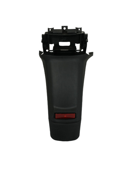 Bavette / garde boue arrière scooter Piaggio 50 Typhoon 1997-2009 Noir