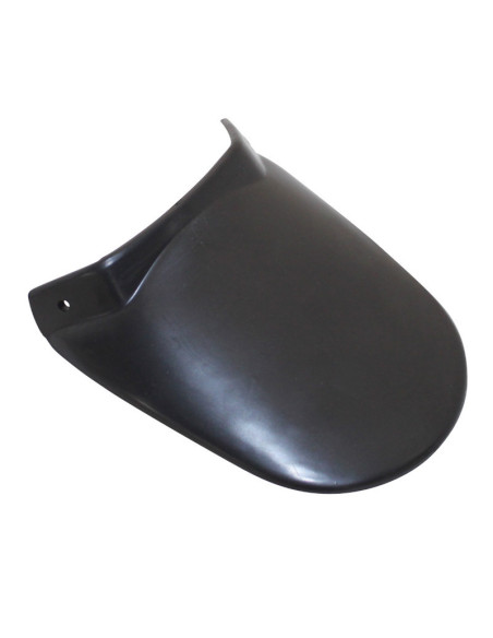 Bavette de garde boue avant cyclo Piaggio Ciao PX Noir