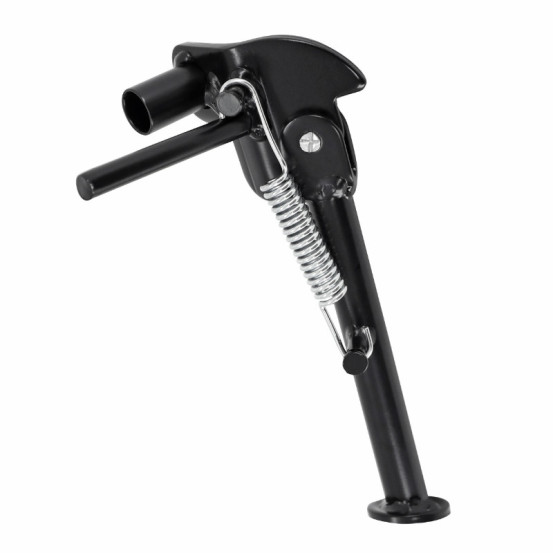 Béquille cyclo latérale Piaggio Ciao PX Noir