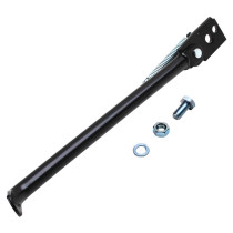 Béquille latérale Derbi 50 Senda DRD / Racing R Noir (360mm)