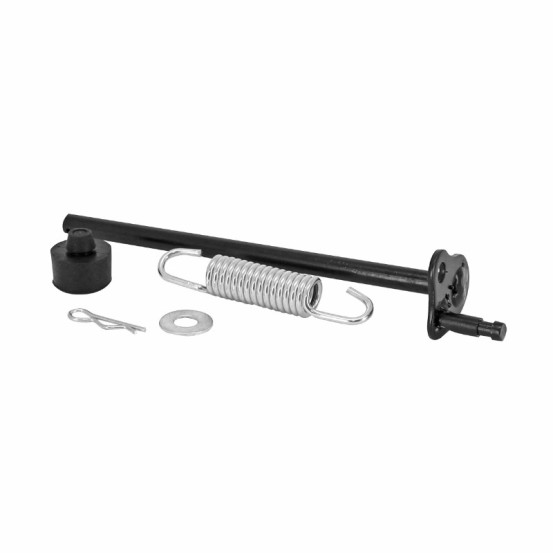 Béquille maxiscooter centrale Honda 125 / 150 SH 2017-2019 / 125 / 150 PCX Noir
