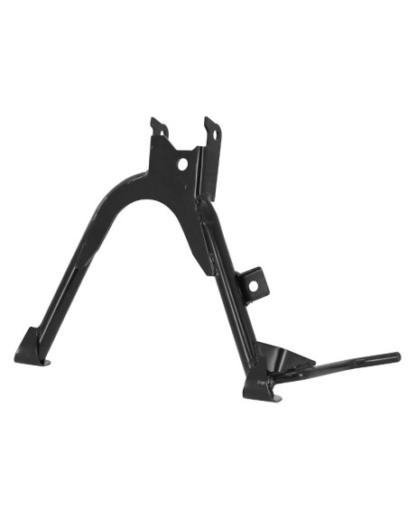 Béquille scooter centrale CPI 50 Aragon / Hussar / Oliver 2T 12 pouces Noir
