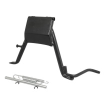 Béquille scooter centrale Peugeot 50 Ludix 12-14 pouces / Speedfight 3 4T Noir