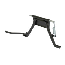 Béquille scooter centrale Peugeot 50 Ludix one 10 pouces Noir