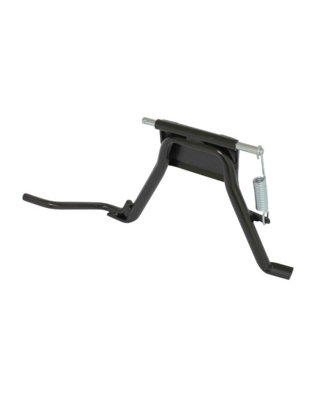 Béquille scooter centrale Peugeot 50 Ludix one 10 pouces Noir