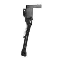 Béquille scooter latérale Aprilia 50 SR 2003-2013 (moteur Piaggio) Noir