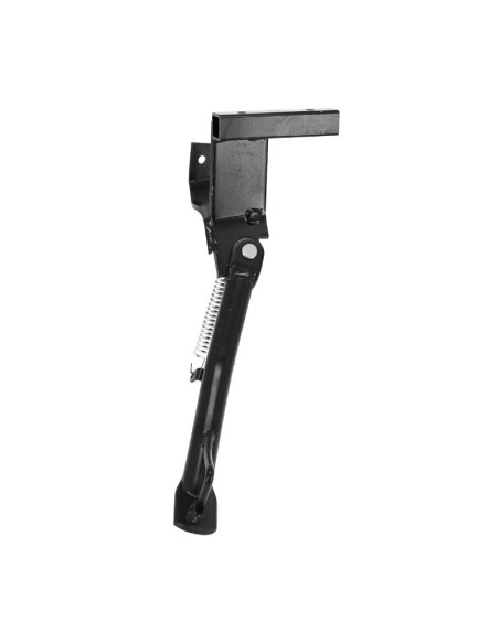 Béquille scooter latérale Aprilia 50 SR 2003-2013 (moteur Piaggio) Noir