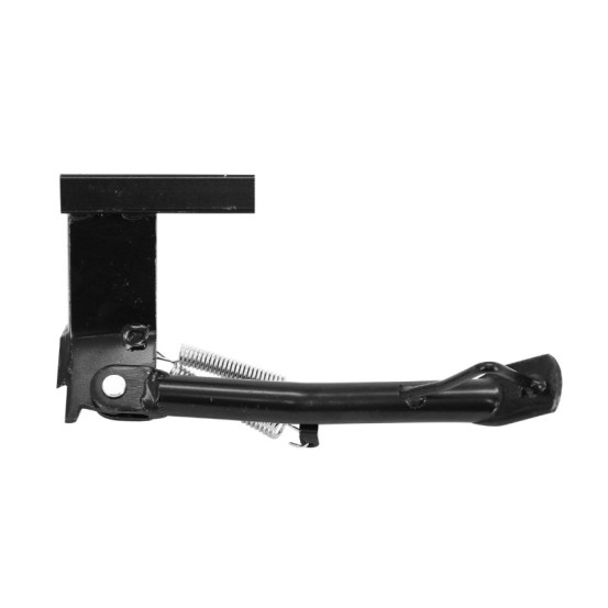 Béquille scooter latérale Aprilia 50 SR 2003-2013 (moteur Piaggio) Noir