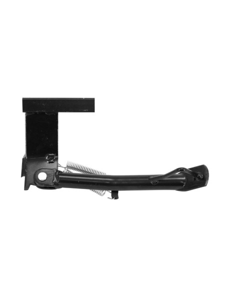 Béquille scooter latérale Aprilia 50 SR 2003-2013 (moteur Piaggio) Noir