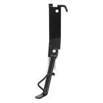 Béquille scooter latérale MBK 50 Mach G AC / Yamaha 50 Jog R AC Noir