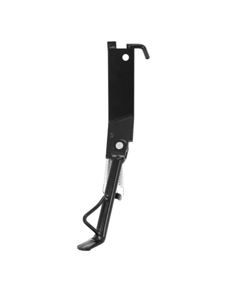 Béquille scooter latérale MBK 50 Mach G AC / Yamaha 50 Jog R AC Noir