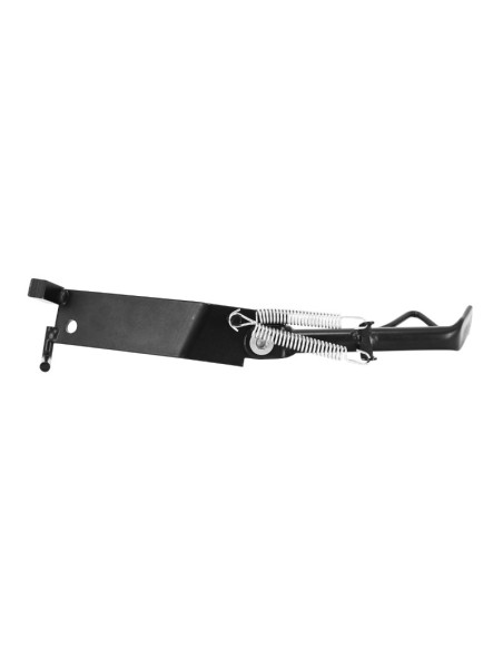 Béquille scooter latérale MBK 50 Mach G AC / Yamaha 50 Jog R AC Noir