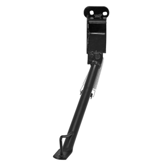 Béquille scooter latérale Peugeot 50 Speedfight 1 / Speedfight 2 Noir