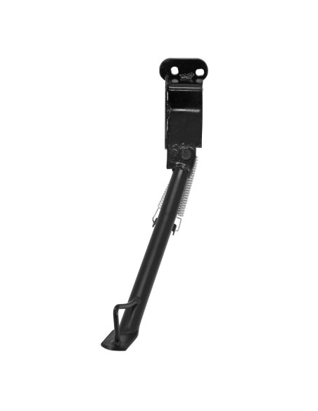 Béquille scooter latérale Peugeot 50 Speedfight 1 / Speedfight 2 Noir
