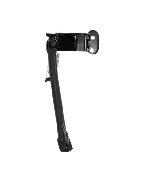 Béquille scooter latérale Peugeot 50 Speedfight 1 / Speedfight 2 Noir