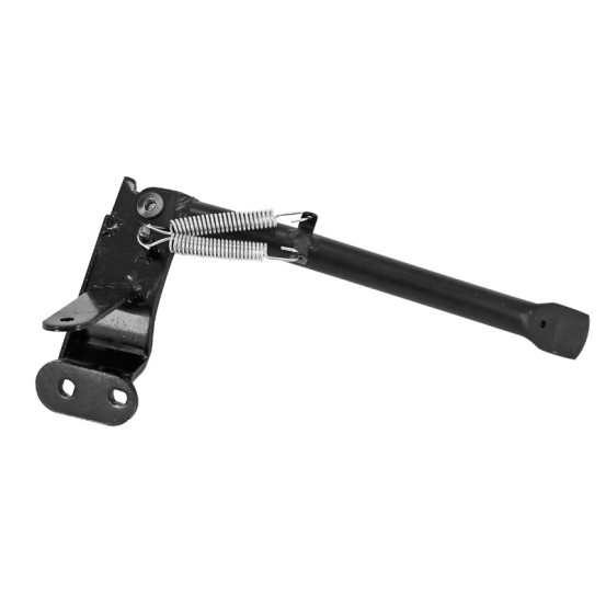 Béquille scooter latérale Peugeot 50 Speedfight 1 / Speedfight 2 Noir