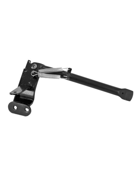 Béquille scooter latérale Peugeot 50 Speedfight 1 / Speedfight 2 Noir