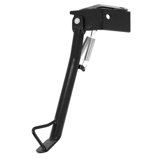 Béquille scooter latérale Piaggio 50 / 125 / 150 Vespa LX S / ET2 / ET4 Noir