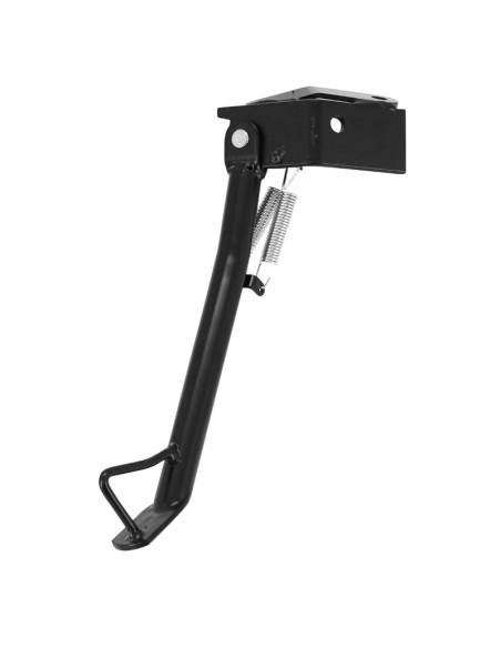 Béquille scooter latérale Piaggio 50 / 125 / 150 Vespa LX S / ET2 / ET4 Noir