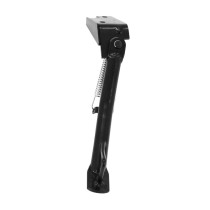 Béquille scooter latérale Piaggio 50 / 125 Fly 2005 / 50 NRG MC3 / Gilera 50 Runner 2001-2004 Noir