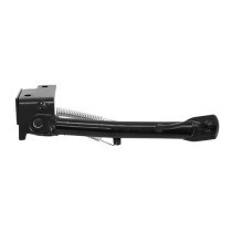 Béquille scooter latérale Piaggio 50 / 125 Fly 2005 / 50 NRG MC3 / Gilera 50 Runner 2001-2004 Noir 2