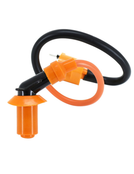 Bobine d'allumage 4T 50 Chinois 4T GY6 / 139QMB / Sym 50 Orbit / Baotian 50 BT49QT / Kymco 50 Agility / Peugeot 50 V-Clic