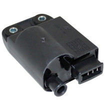 Bobine d'allumage avec CDI scooter Piaggio 50 Zip 2T / 50 Typhoon / 50 NRG / 50 Liberty 2T / Gilera 50 Stalker (petites fiches)