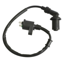 Bobine d'allumage maxiscooter 125 Chinois 4T GY6 152QMI / Sym 125 hd-evo après 2005 / Joyride 2001-2004